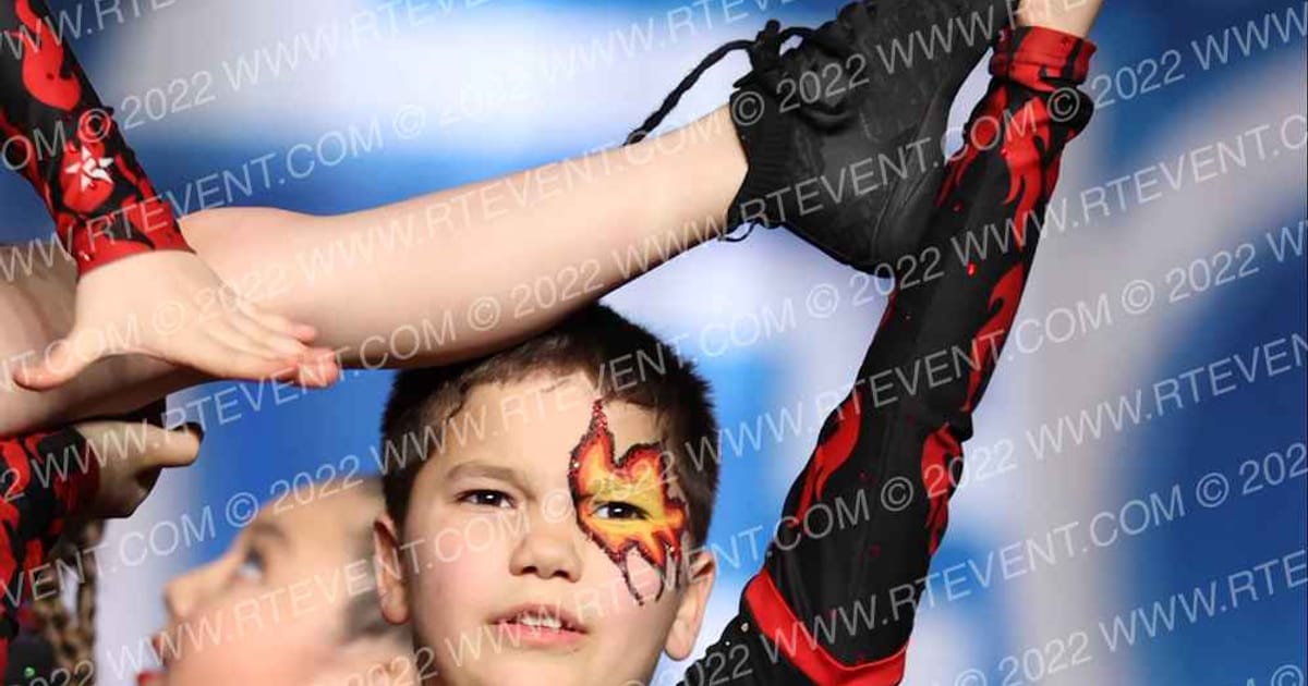 Firehouse Elite Blackout · PacWest Grand Nationals