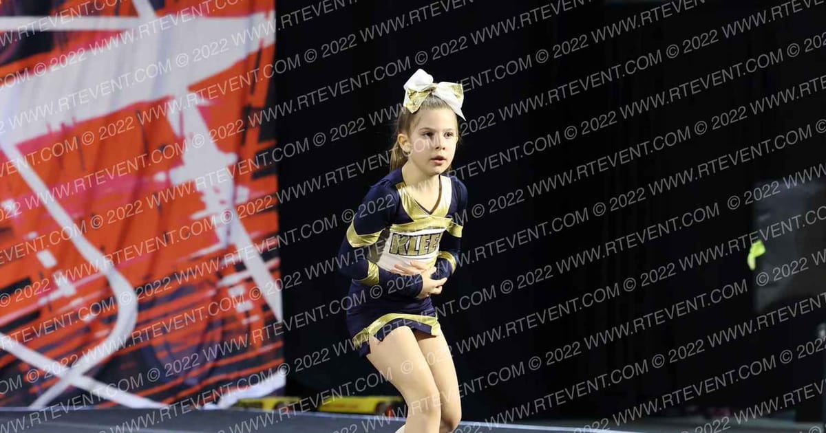 Kleen Movement All Star Cheer Polish · JAMfest Nashville Classic DIDII
