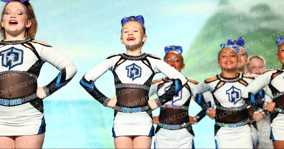 Florida Top Dog All Stars Freeze · The American Open Orlando Nationals