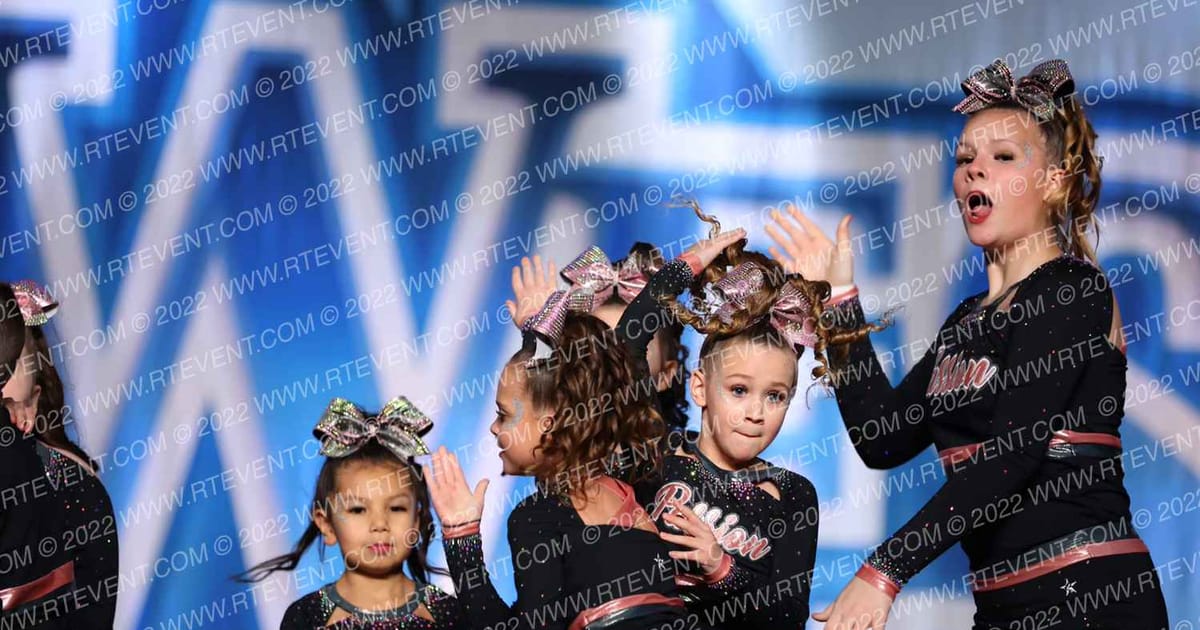Passion Athletics Madness · PacWest Grand Nationals