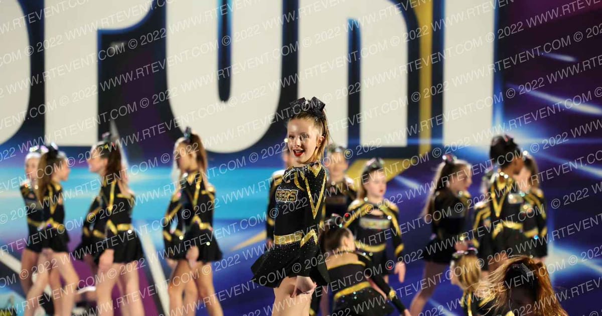 Twisters Typhoon · CHEERSPORT Atlanta Classic