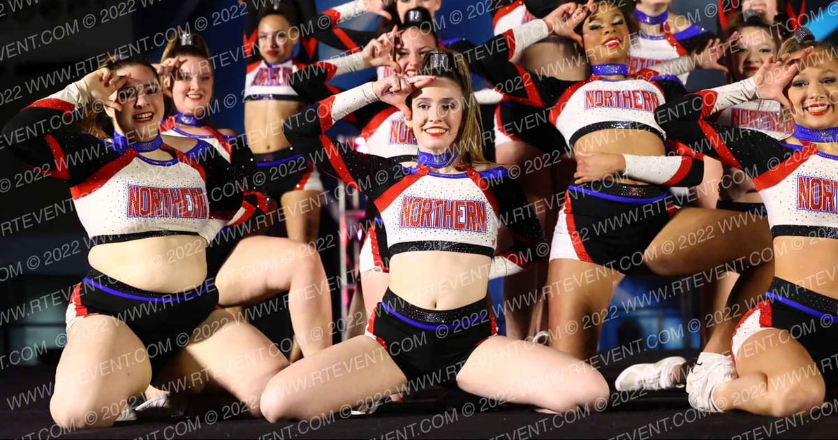 Northern Elite Rogue · Athletic Championships Kansas City Nationals