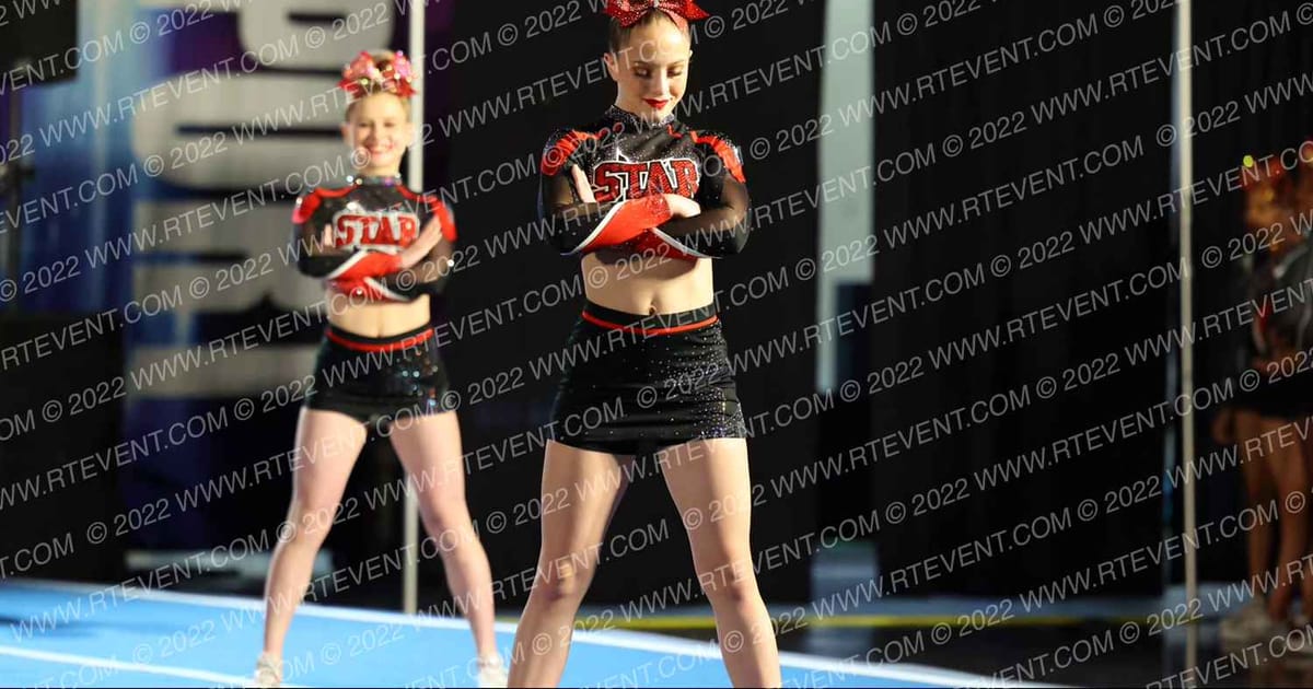 Star Athletics ATL Boom · CHEERSPORT Atlanta Classic