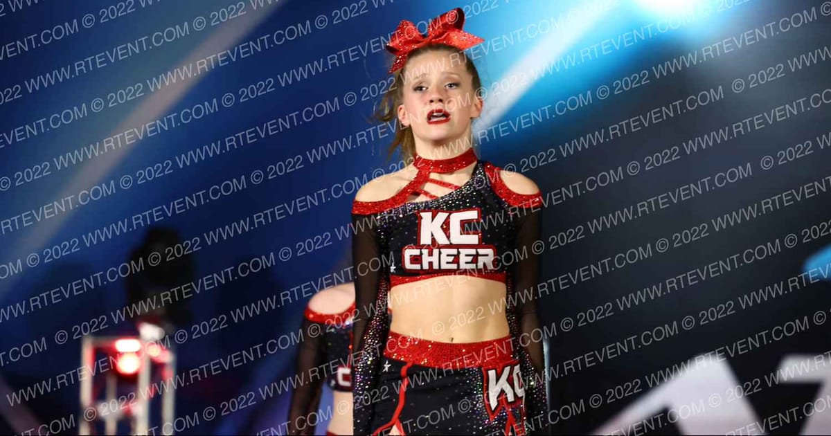 KC Cheer FORCE · Athletic Championships Kansas City Nationals