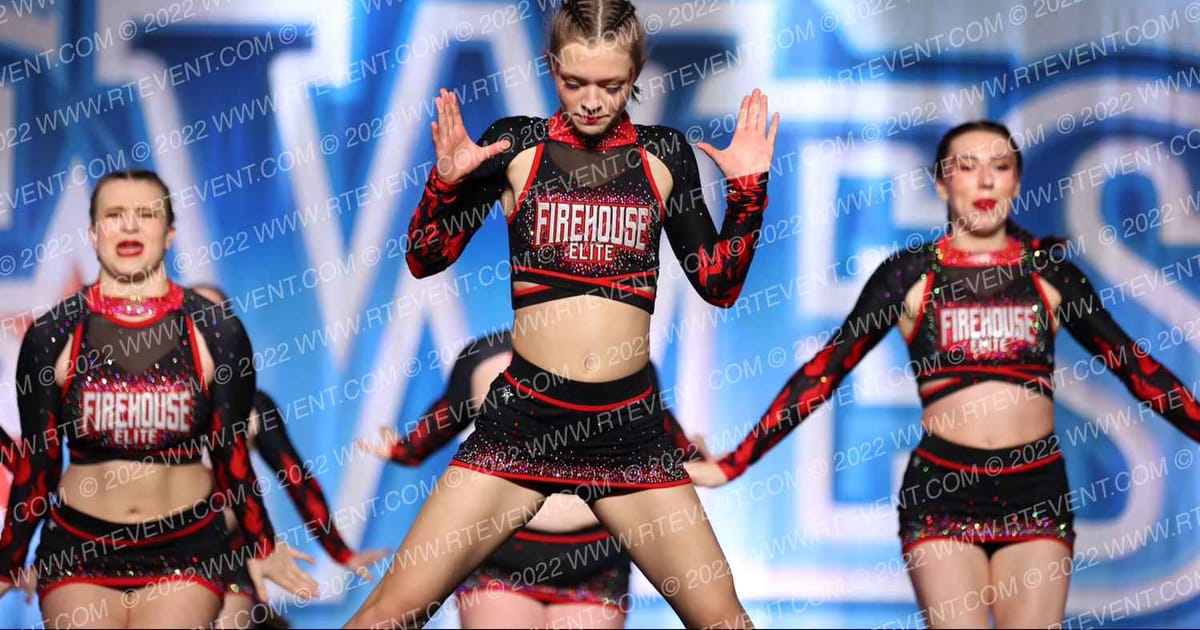 Firehouse Elite Lady Sizzle · PacWest Grand Nationals