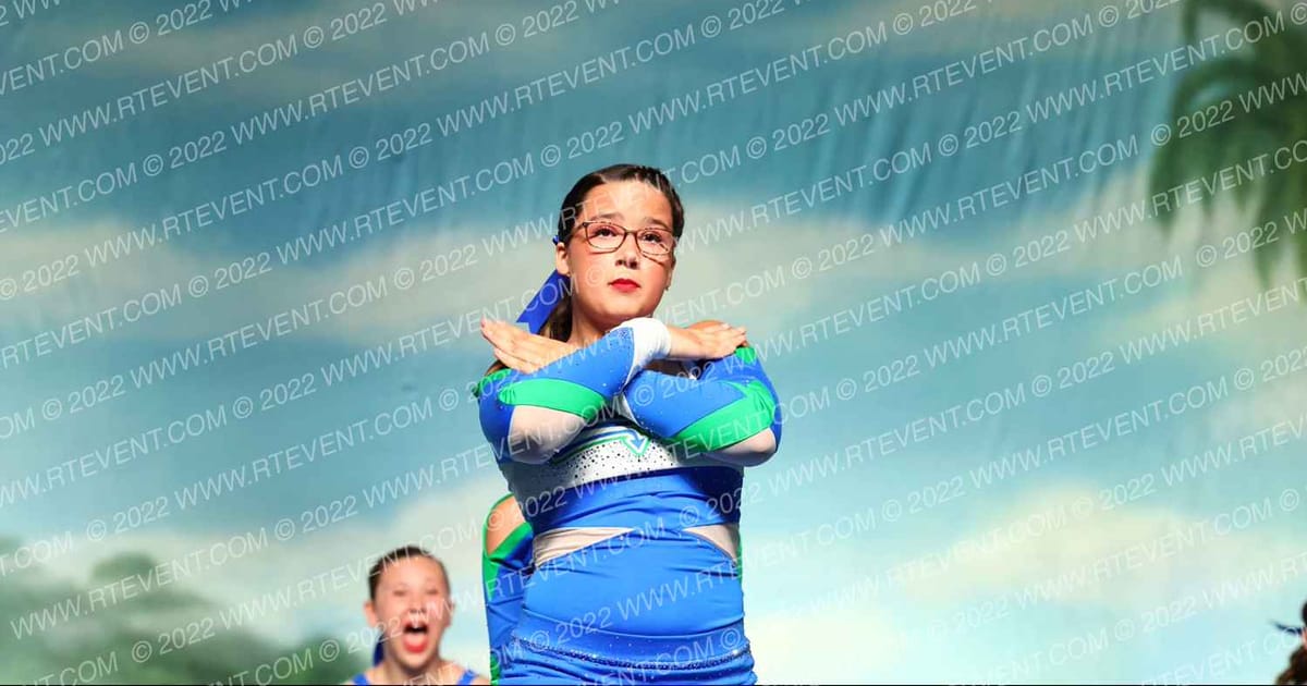 The Stingray Allstars Wave · The American Open Orlando Nationals