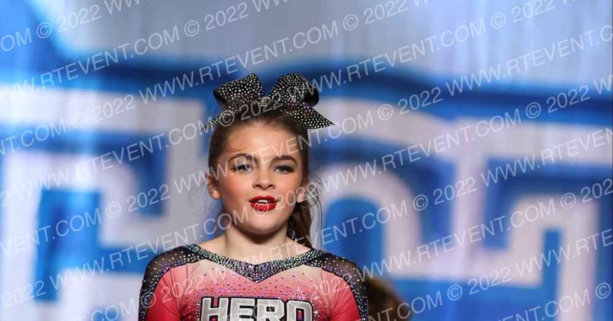 Hero Athletics Storm · PacWest Grand Nationals