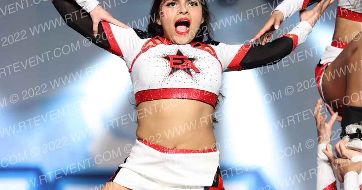 Under Eminence Athletics Wild · PacWest Grand Nationals