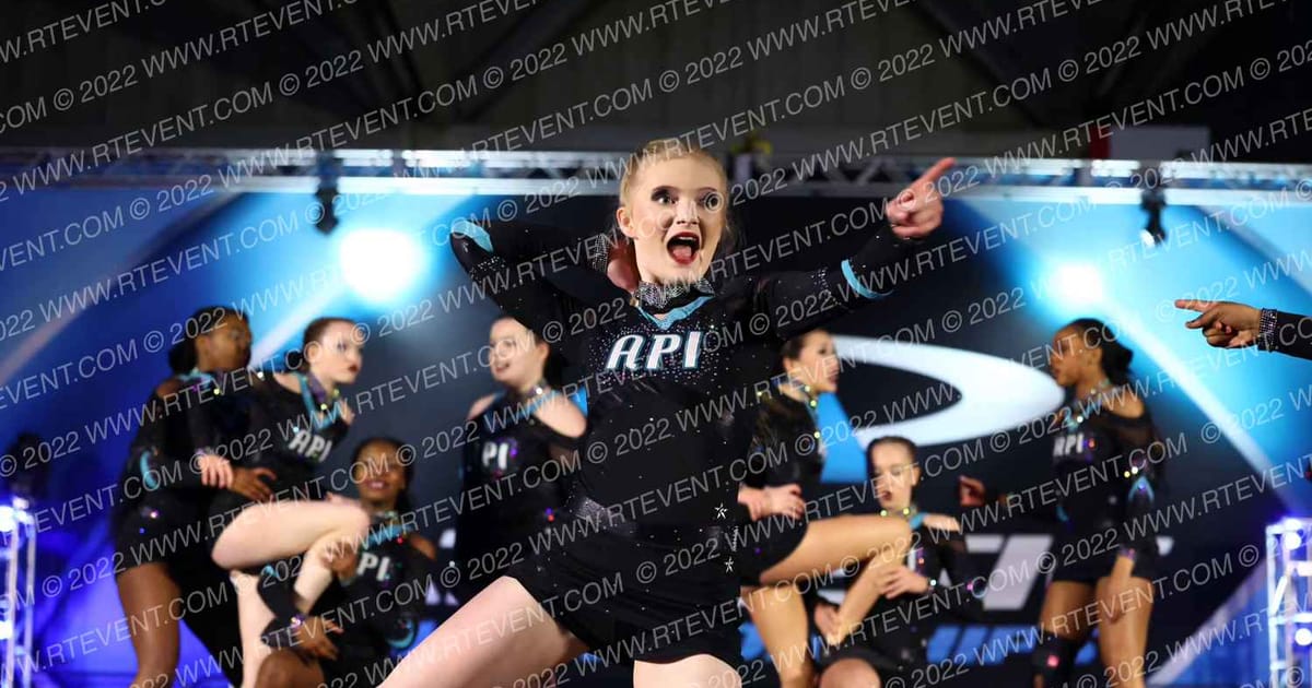 Allstar Performance Institute Empower · Athletic Championships Kansas City Nationals