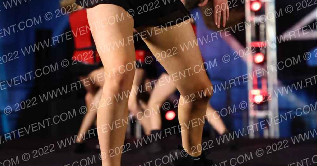 Elite Cheer Fusion · Athletic Championships Kansas City Nationals