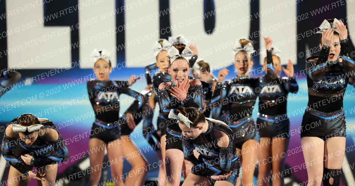 ATA Iron · CHEERSPORT Atlanta Classic