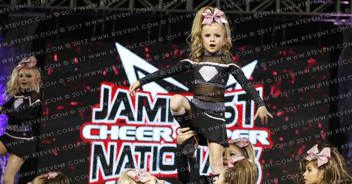 Diamond Elite Exquisite · JAMFest Cheer Super Nationals