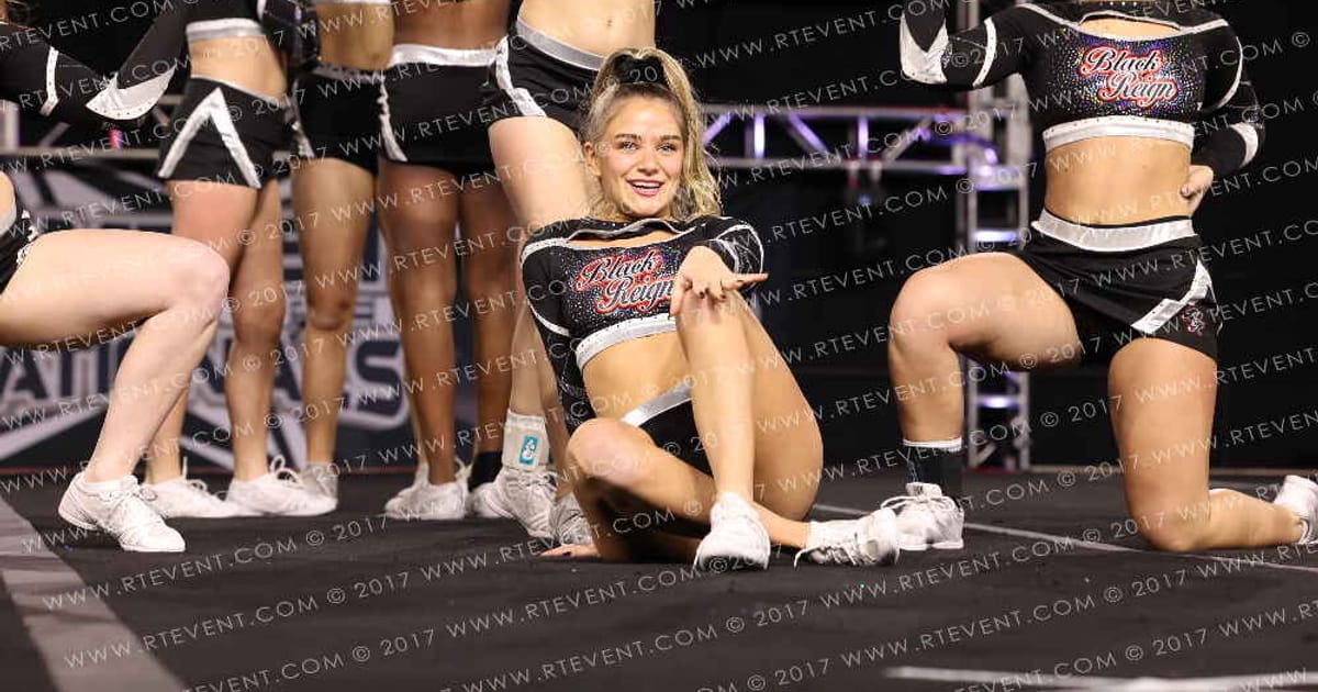 Indiana Elite Black Reign · JAMFest Cheer Super Nationals