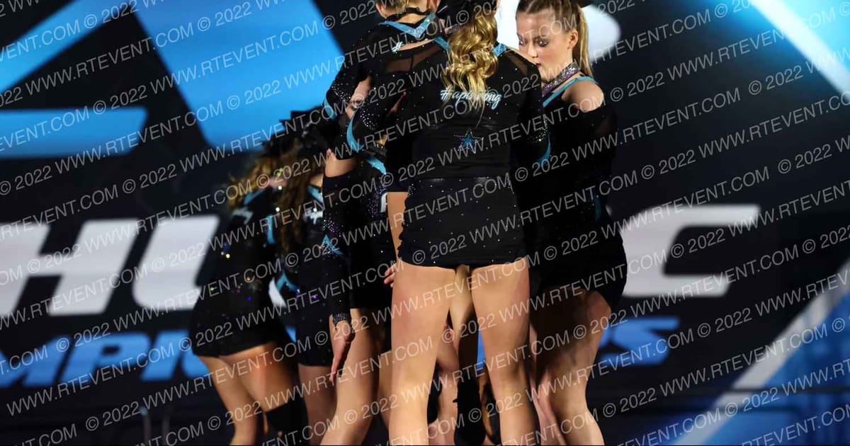 Allstar Performance Institute Relentless · Athletic Championships Kansas City Nationals