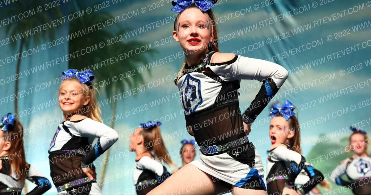 Florida Top Dog- Lakewood Ranch Wild Ones · The American Open Orlando Nationals