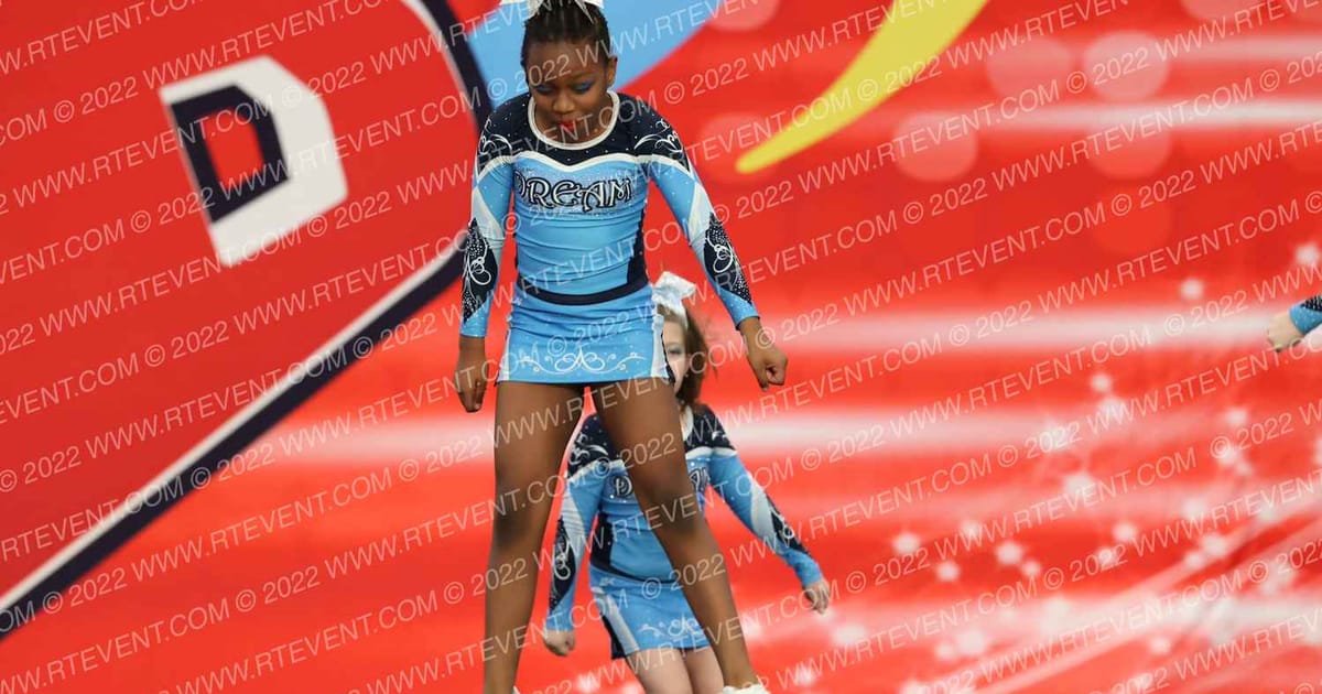 Dream Allstars Vision · Americas Best Bel Air RVSD