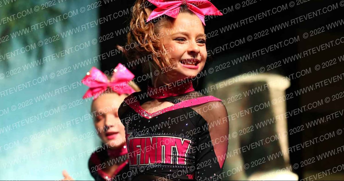 Infinity Allstars Majesty · The American Open Orlando Nationals