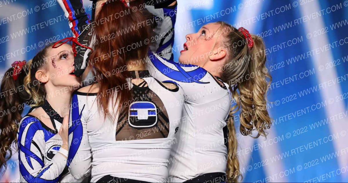 Oregon Dream Teams Radiance · PacWest Grand Nationals