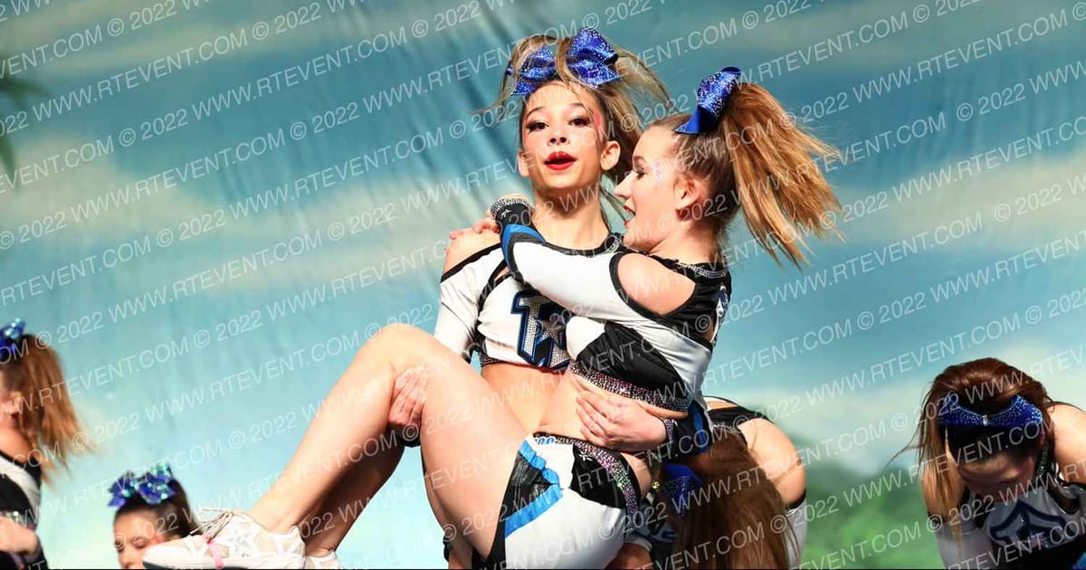 Florida Top Dog- Lakewood Ranch Lady Lassos · The American Open Orlando Nationals