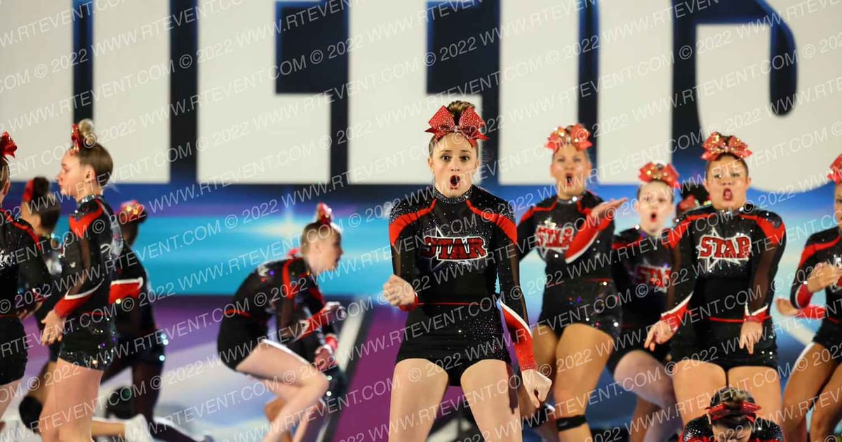 Star Athletics ATL Hype · CHEERSPORT Atlanta Classic