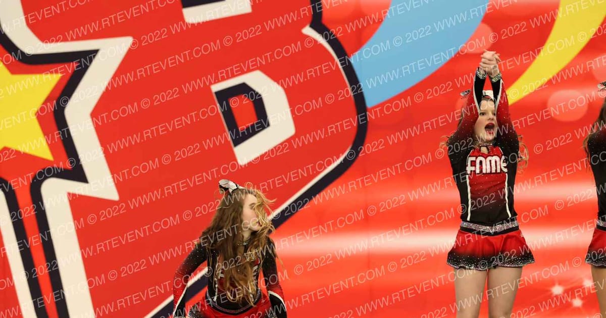 FAME Annapolis Lady Gems · Americas Best Bel Air RVSD