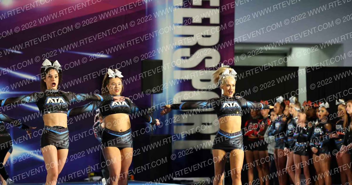 ATA Fusion · CHEERSPORT Atlanta Classic