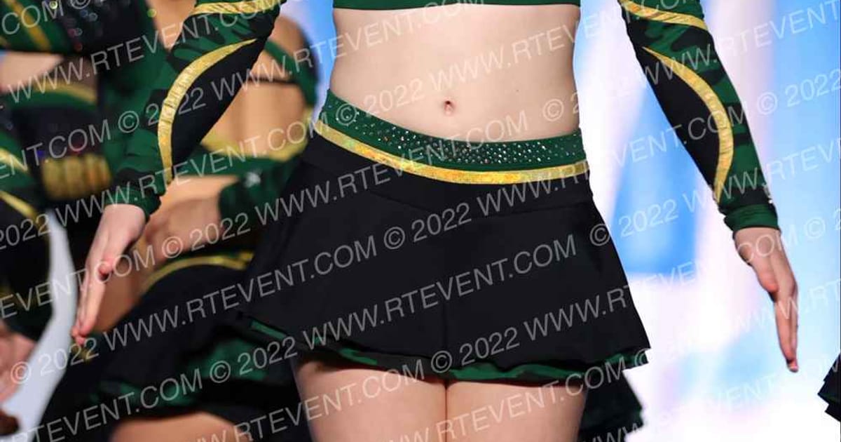 Washington All-Stars Cheer Brigade Charlie's Angels · PacWest Grand Nationals