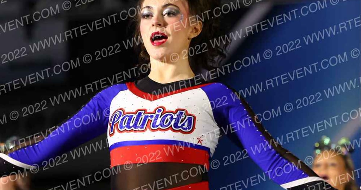 All Star Patriots Odyssey · Athletic Championships Kansas City Nationals