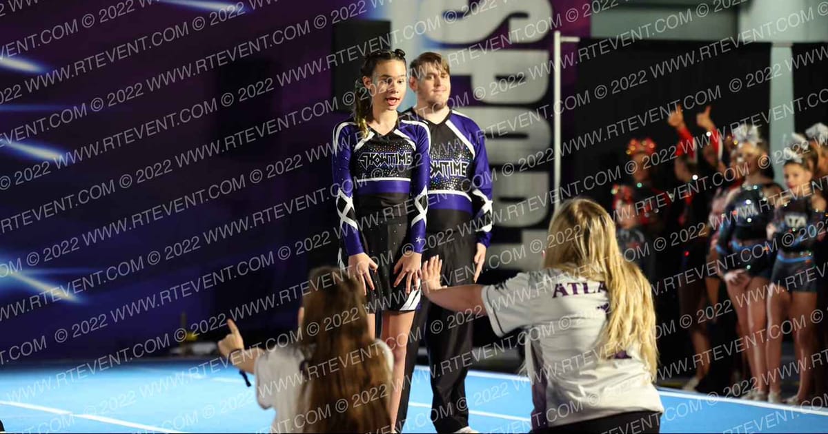 Showtime Elite Atlanta Extreme · CHEERSPORT Atlanta Classic