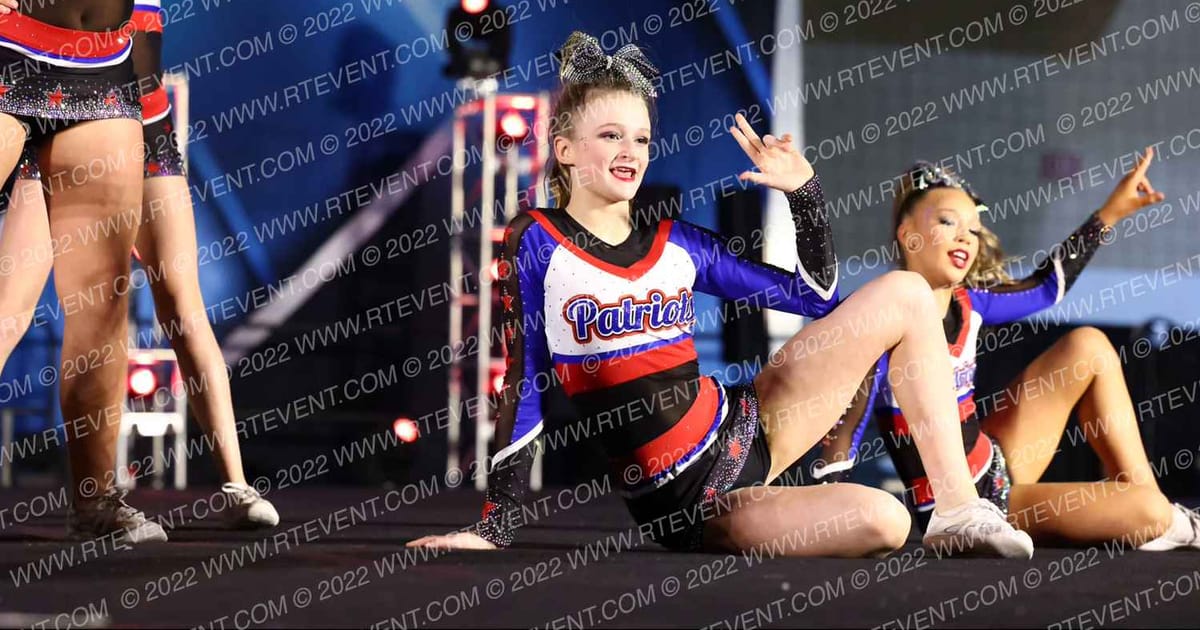 All Star Patriots Legacy · Athletic Championships Kansas City Nationals