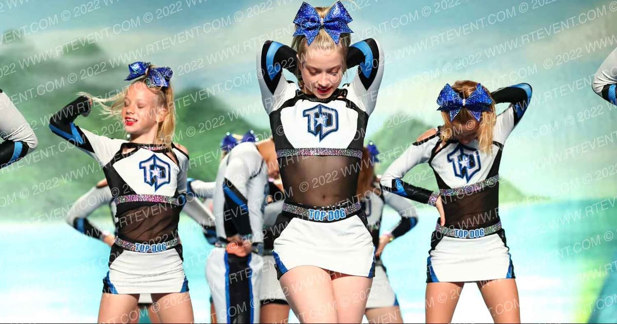 Florida Top Dog All Stars DRIP · The American Open Orlando Nationals