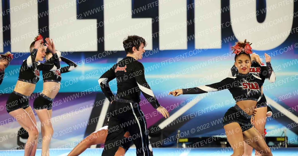 Star Athletics ATL Smack · CHEERSPORT Atlanta Classic