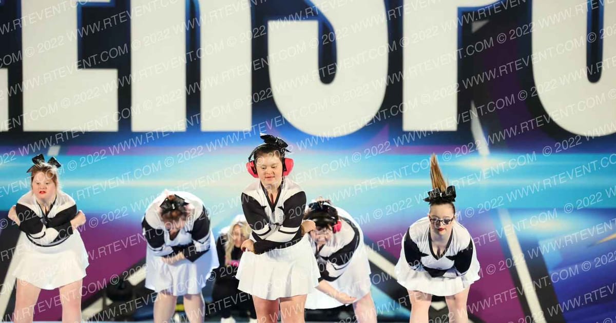 Legion of Allstars Ice Angels · CHEERSPORT Atlanta Classic