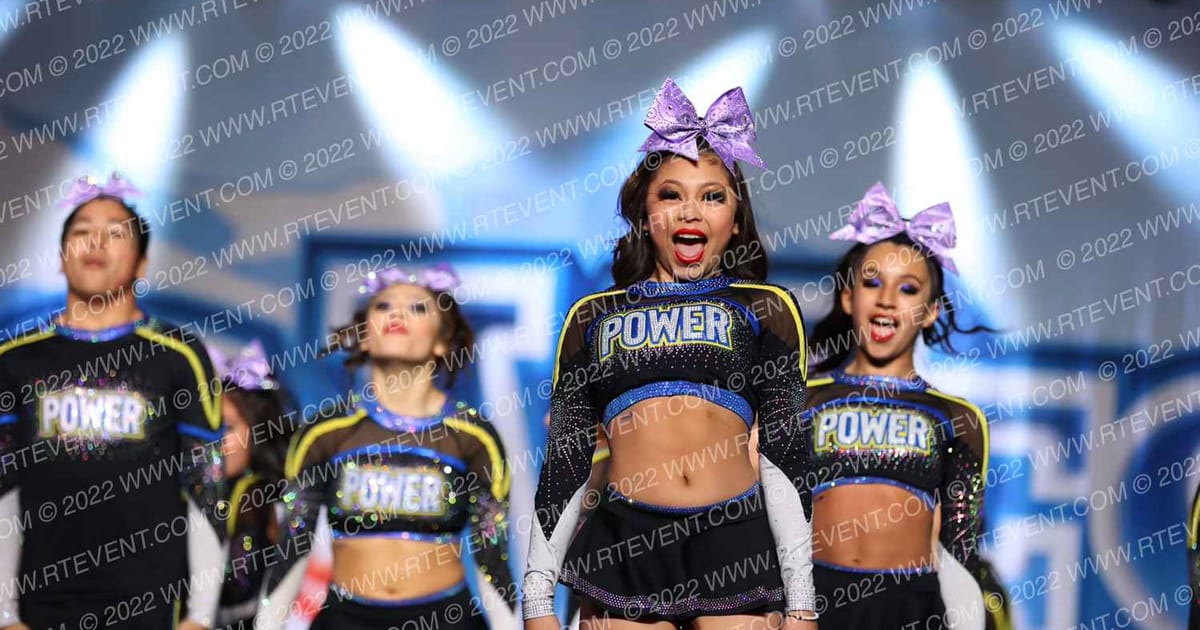 Power Elite All Stars Scandal · PacWest Grand Nationals