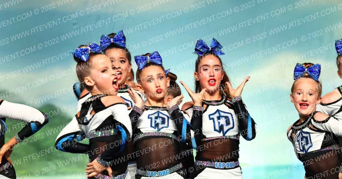 Florida Top Dog- Lakewood Ranch Aces · The American Open Orlando Nationals