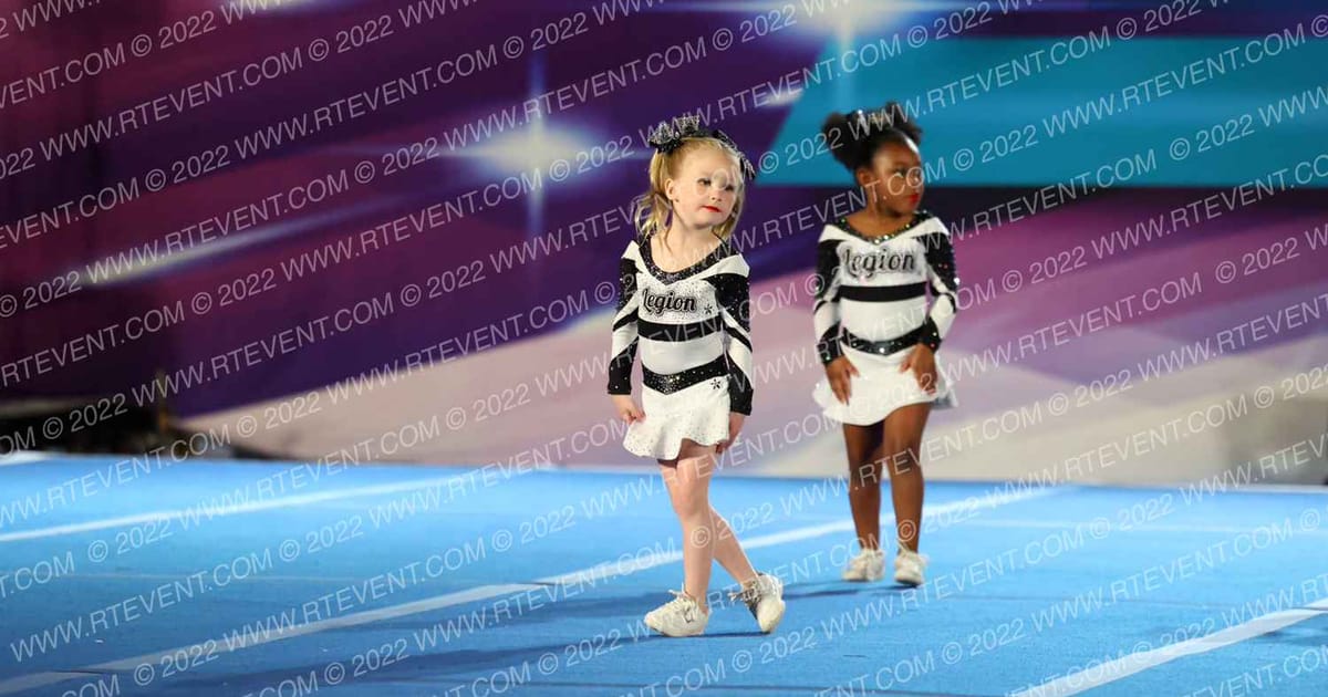 Legion of Allstars TNT · CHEERSPORT Atlanta Classic
