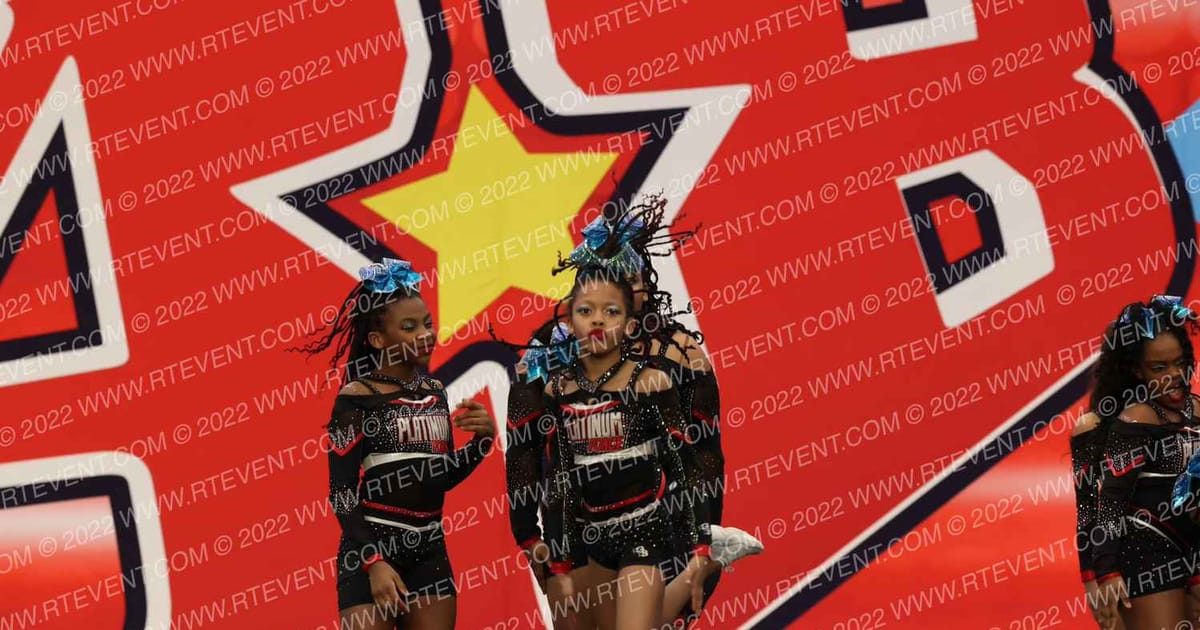 Platinum Force Athletics Topaz · Americas Best Bel Air RVSD