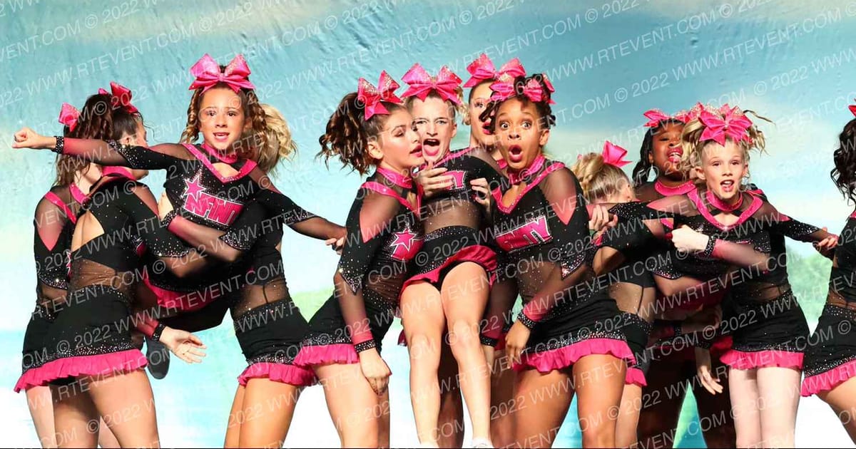 Infinity Allstars Dynasty · The American Open Orlando Nationals
