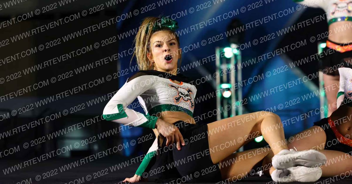 Iowa Elite CR Skulls · Athletic Championships Kansas City Nationals
