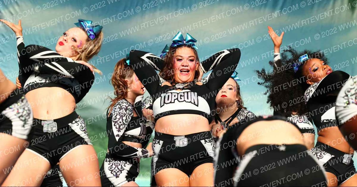 Top Gun All Stars Bombshells · The American Open Orlando Nationals