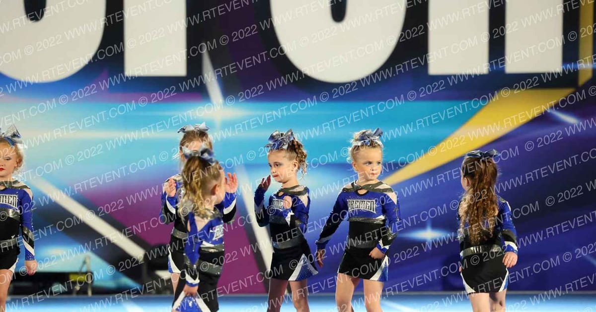 Bremen Steel Sports Tiny Steel · CHEERSPORT Atlanta Classic