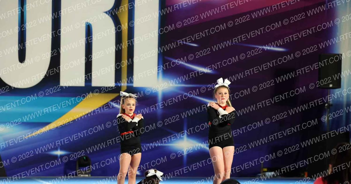 Legion of Allstars Grenades · CHEERSPORT Atlanta Classic
