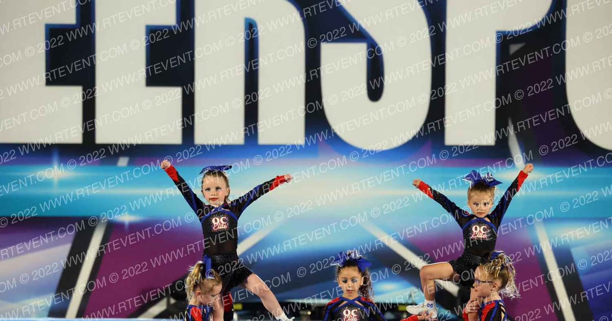 OC Elite OGC SPARK · CHEERSPORT Atlanta Classic