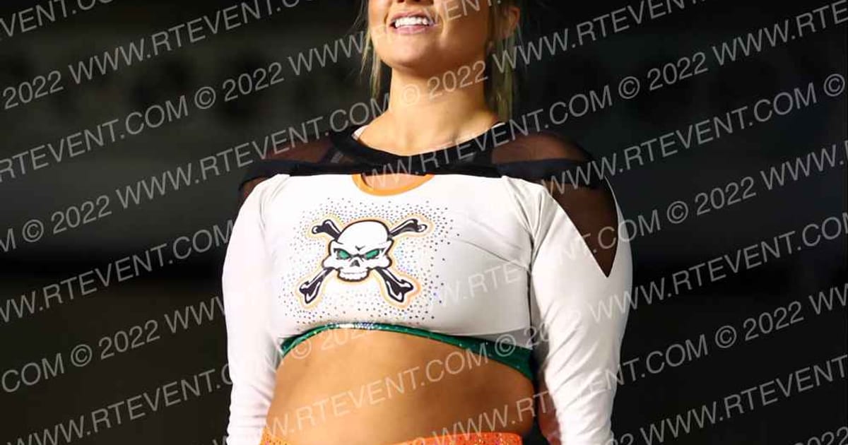 Iowa Elite Cheer - Des Moines Undertakers · Athletic Championships Kansas City Nationals