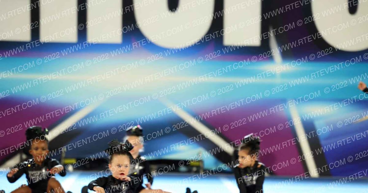 MGA Cheer Extreme Asteroids · CHEERSPORT Atlanta Classic