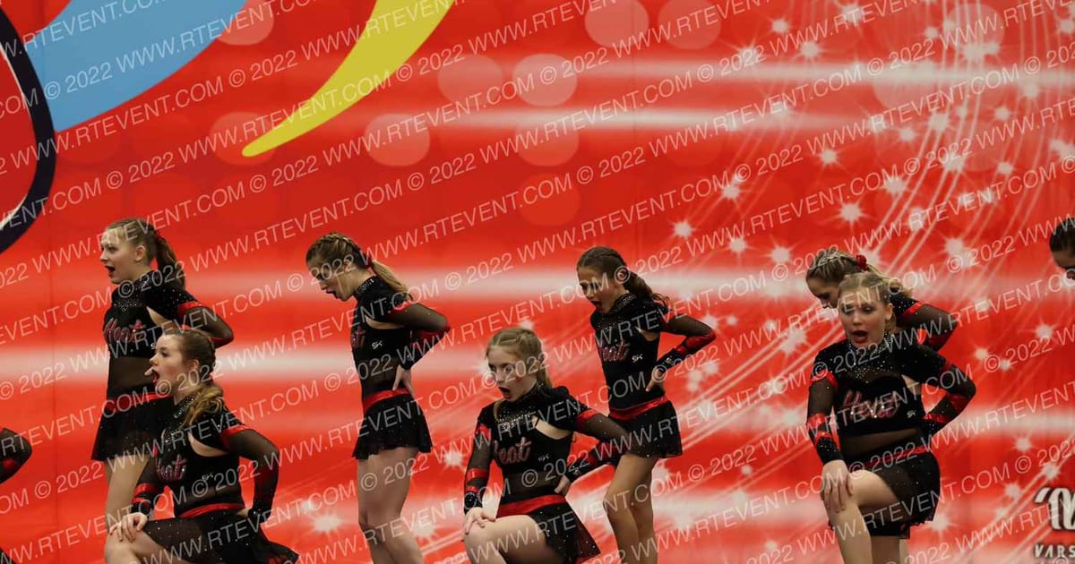 PA Heat All Stars F3Storm · Americas Best Bel Air RVSD