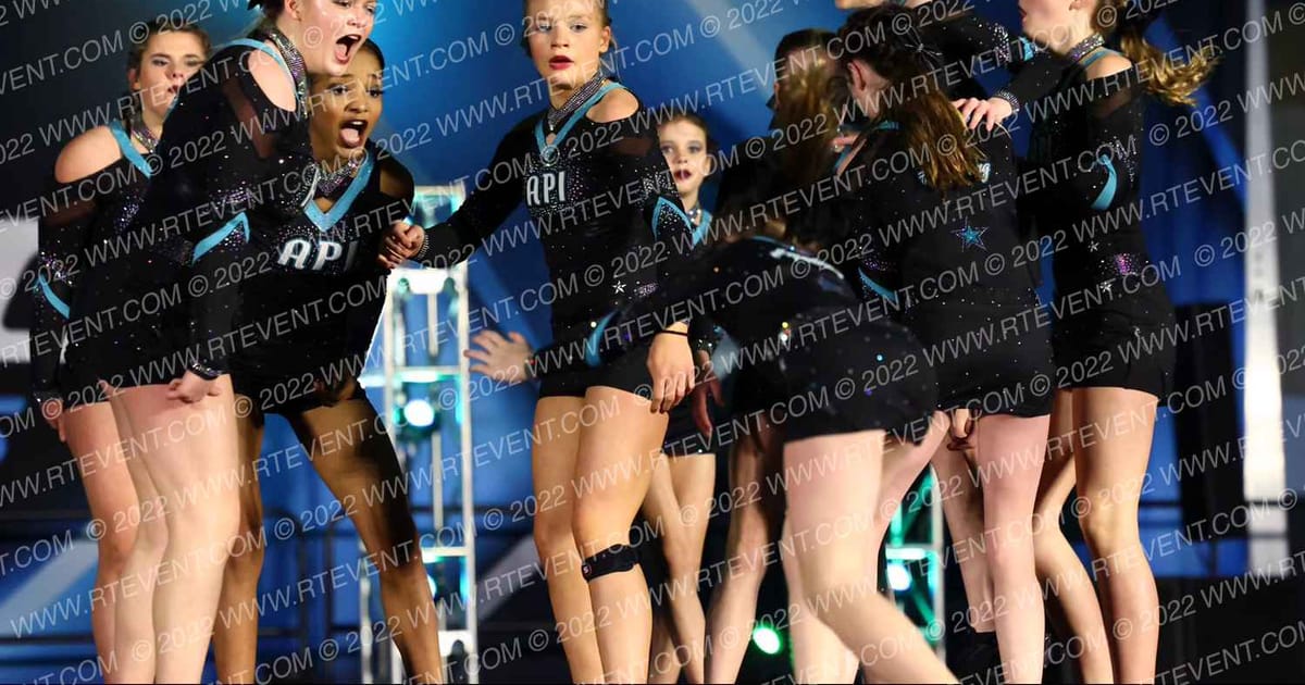 Allstar Performance Institute Devious · Athletic Championships Kansas City Nationals