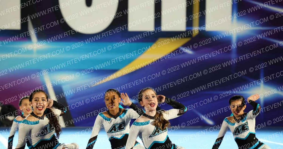 Atlanta Elite Flurries · CHEERSPORT Atlanta Classic