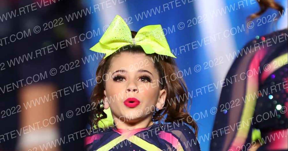 CheerCats LV Neon Kitties · PacWest Grand Nationals