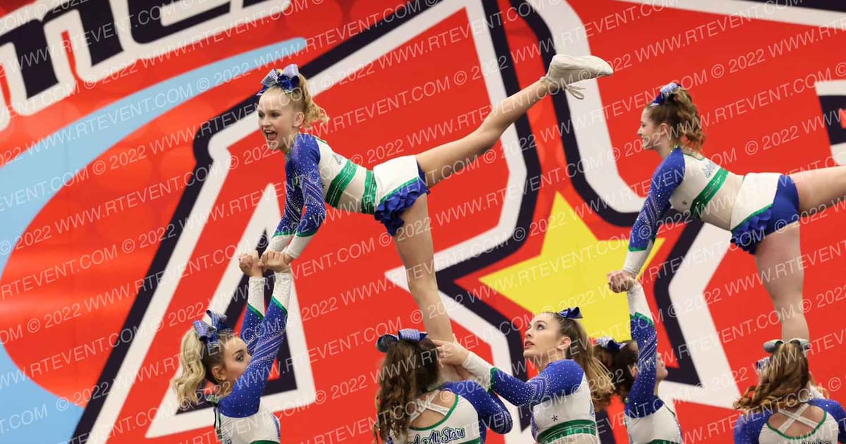 LA All Stars Starlets · Americas Best Bel Air RVSD